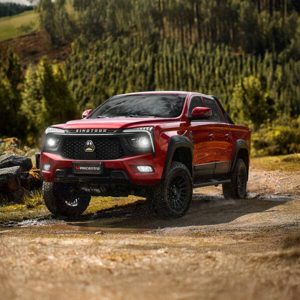 CAMIONETA  BOLDEN  4X4 AT OFF ROAD