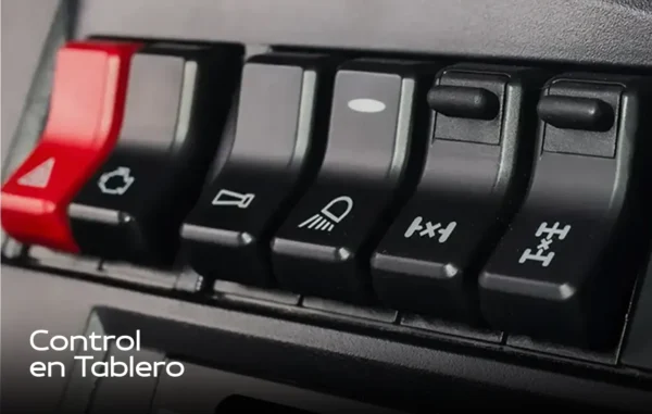 3257 / T7H / 430 HP / 6X4  -  10/14M3