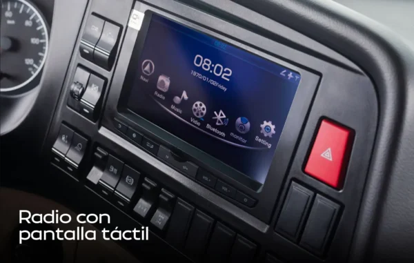 3257 / T7H / 430 HP / 6X4  -  10/14M3