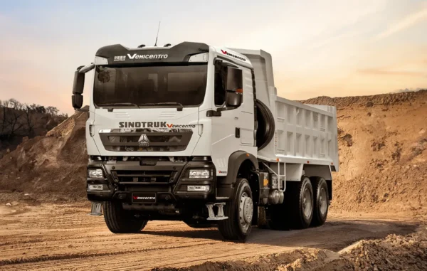 3257 / T7H / 430 HP / 6X4  -  10/14M3