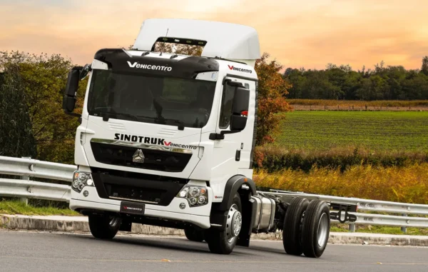 CAMIÓN 1167 / T5G / 240 HP / 4X2  -  10TON