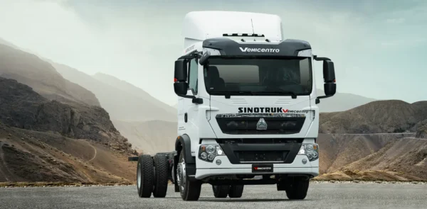 CAMIÓN  1167 / T5G / 240 HP / 4X2  -  12TON