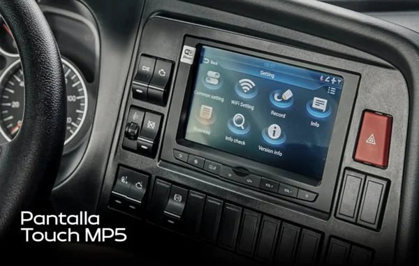 CAMIÓN 1167 / T5G / 280 HP / 4X2  -  13TON