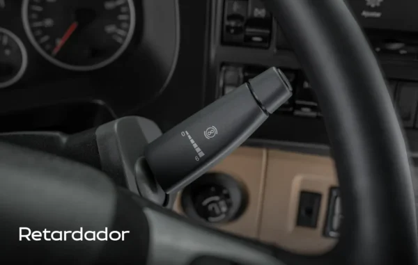 CAMIÓN 1167 / T5G / 330 HP + RETARDER / 4X2  -  13TON