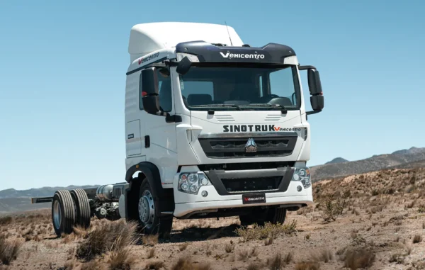 CAMIÓN 1167 / T5G / 330 HP + RETARDER / 4X2  -  13TON