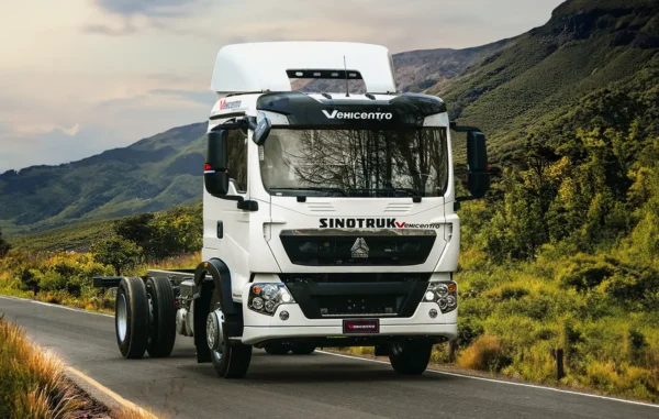 CAMIÓN 1167 / T5G / 280 HP / 4X2  -  13TON