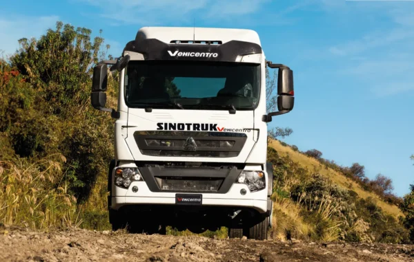 CAMIÓN 1167 / T5G / 330 HP + RETARDER / 4X2  -  13TON