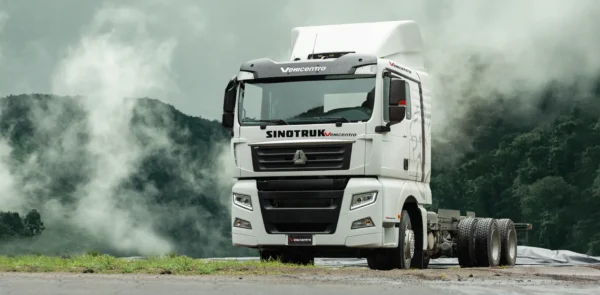 CAMIÓN 1256 / C7H / 430HP / 6X4  -  20TON