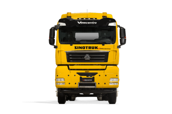 CAMIÓN 1256 / C7H / 430HP / CATALINAS / 6X4  -  20TON