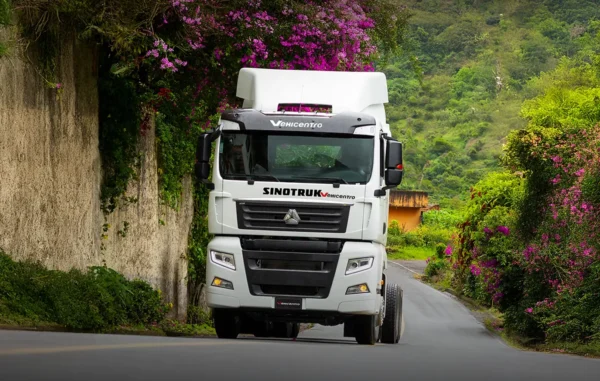 CAMIÓN 1256 / C7H / 430HP / 6X4  -  20TON