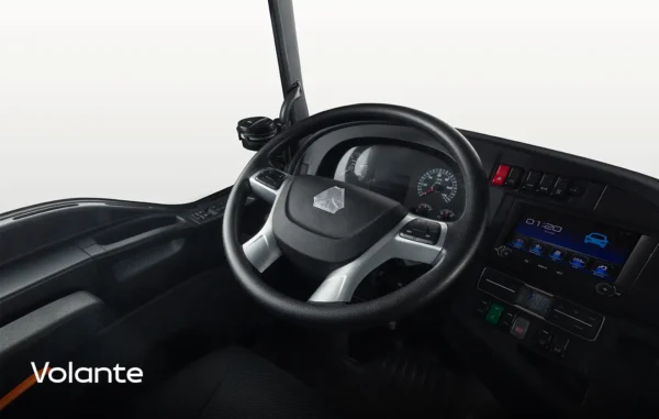 3316 / C7H / 540 HP / 4 ejes / Tolva de Fabrica / 8X4  -  22M3