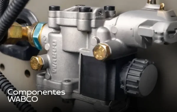 CABEZAL 4187 / T5G / 340 HP TECHO BAJO / 4X2  -  24TON