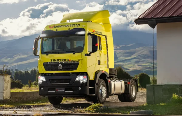 28 CABEZAL 4187 / T7H / 390 HP / 4x2 - 28TON