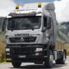 CABEZAL 4187 / T7H / 340 HP / 4X2  -  28TON