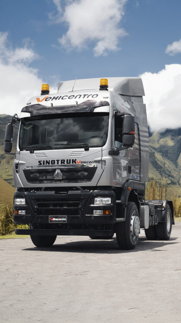 CABEZAL 4187 / T7H / 340 HP / 4X2  -  28TON