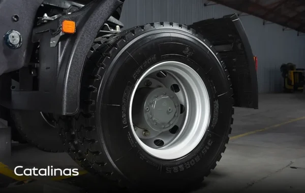 CABEZAL 4187 / T7H / 340 HP / 4X2  -  28TON