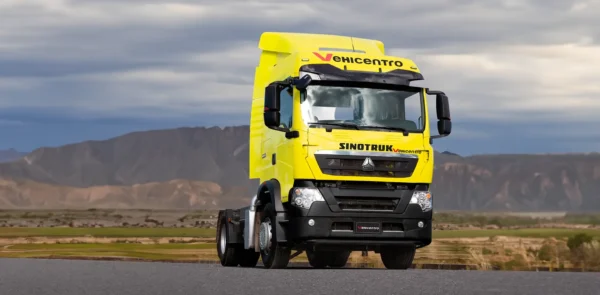 CABEZAL 4187 / T7H / 390 HP + RETARDER / 4X2  -  28TON