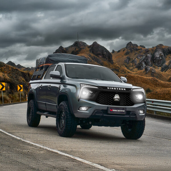 CAMIONETA  BOLDEN  4X4 AT OFF ROAD