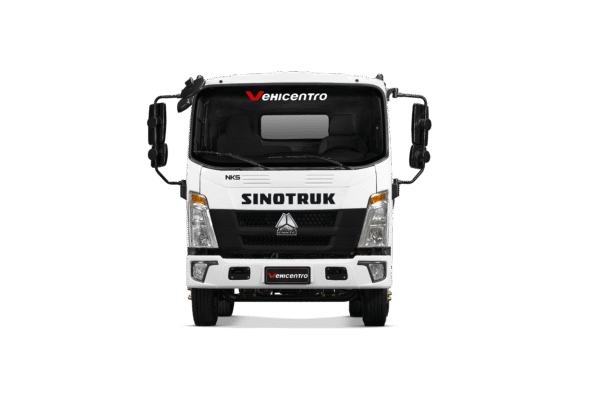 CAMIÓN  NKS / 110 HP / 4X2 / BALDE  -  3.5TON