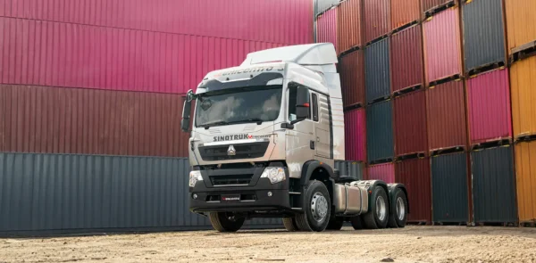 CABEZAL 4257 / T7H / 430 HP + RETARDER / 6X4  -  45TON