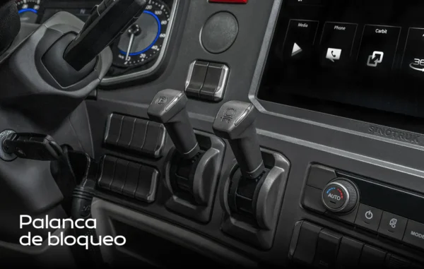 CABEZAL MAX / 530 HP / 6X4  -  48TON