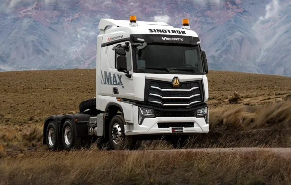 CABEZAL MAX / 530 HP / 6X4  -  48TON