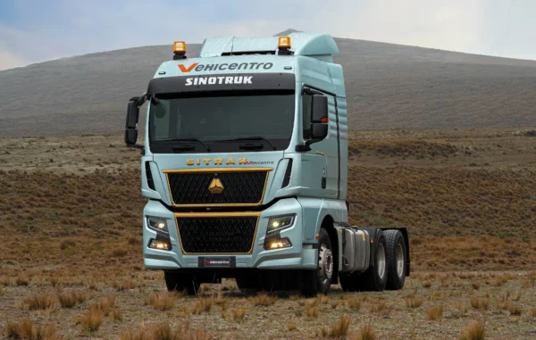 CABEZAL 4256 / C7H / 540 HP / CATALINAS / 6X4  -  48TON