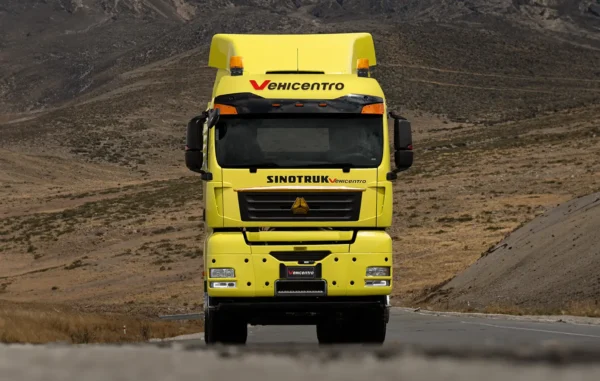 CABEZAL 4256 / C7H / 540 HP / CATALINAS OFF ROAD / 6X4  -  48TON