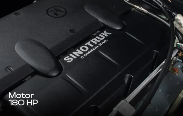 CAMION 1147 / 180 HP / 4X2  -  8TON