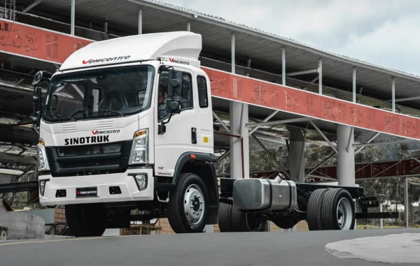 CAMION 1147 / 180 HP / 4X2  -  8TON