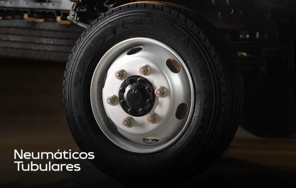 CAMIÓN NLS / 110 HP  -  2.5TON