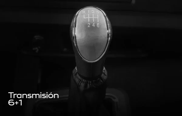 CAMIÓN NLS / 110 HP  -  2.5TON