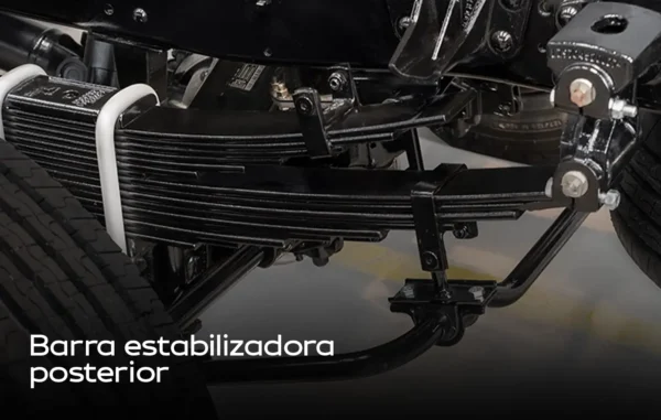 CAMIÓN  NLS / AC / BALDE / 110 HP  -  2.5TON