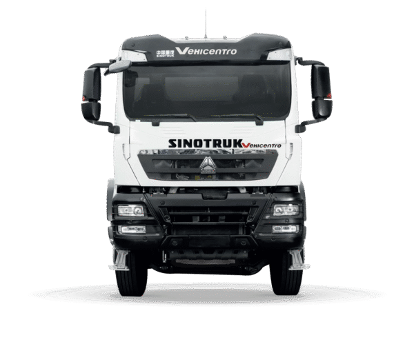 VOLQUETA 10-14 MIXER / T7H / 390 HP / Nuevo Modelo / 6X4 - 9M3