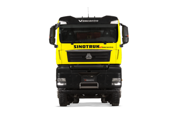 3316 / C7H / 540 HP / 4 ejes / Tolva de Fabrica / 8X4  -  22M3