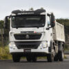 VOLQUETA 3187 / T5G / 330 HP / 4X2  -  8/9M3