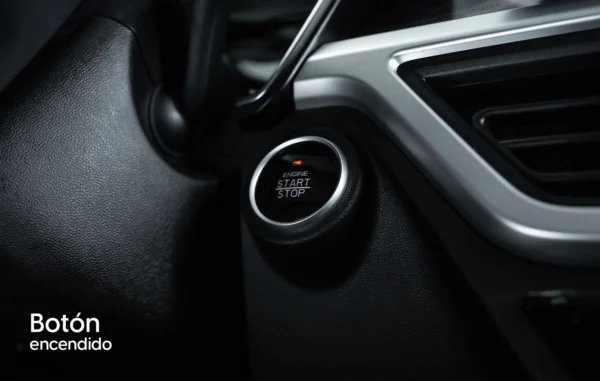 botonEncendido BOLDEN 4X2 MT