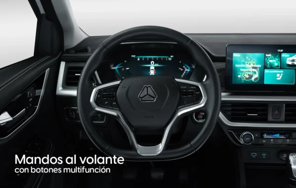 mandos BOLDEN 4X2 MT